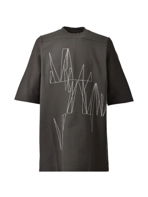 Moncler cotton oversized T-shirt
