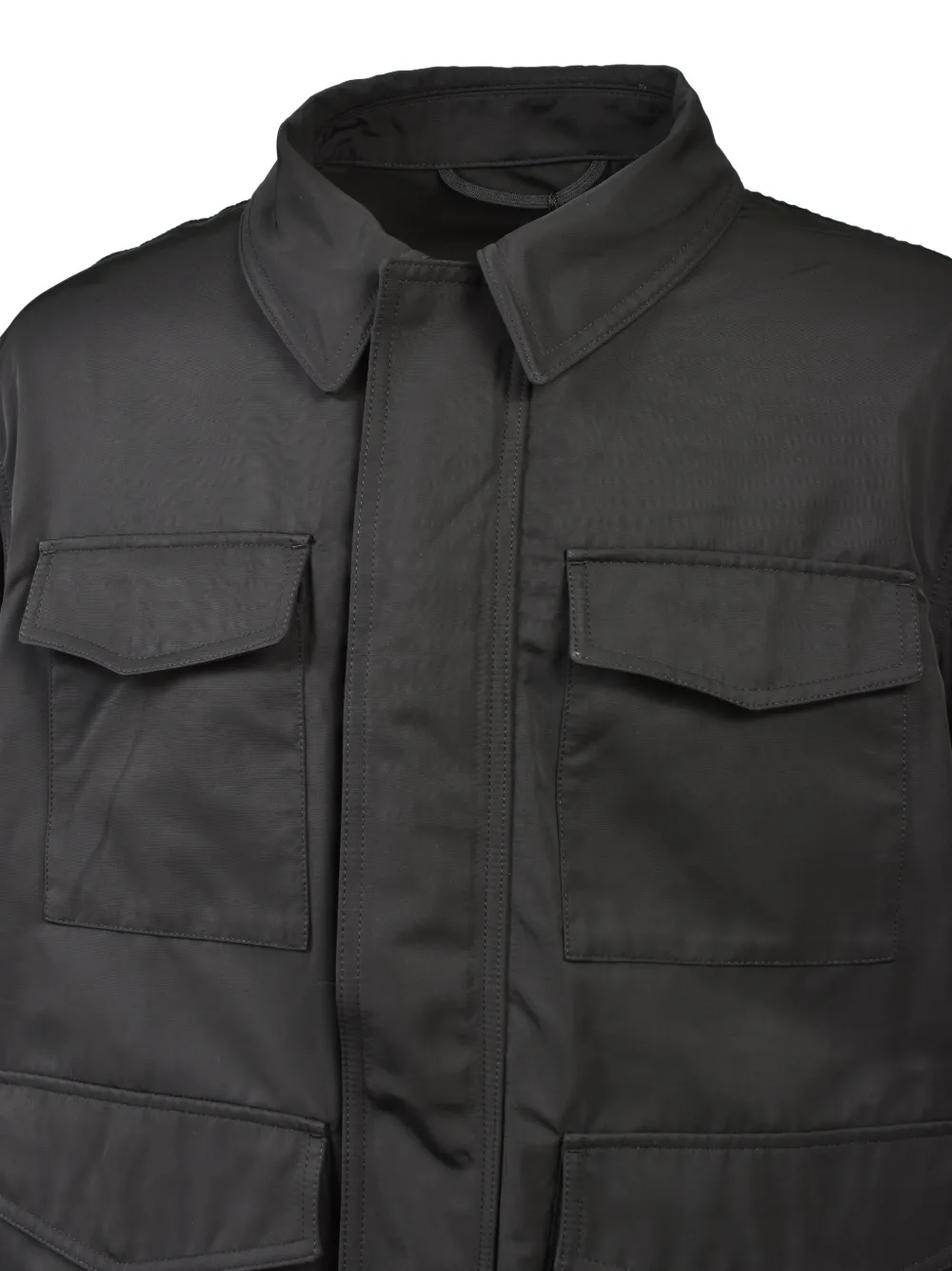 Canada Goose Ermanii jacket Zwart