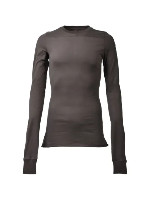Moncler x Rik Owens Girder long-sleeved T-shirt