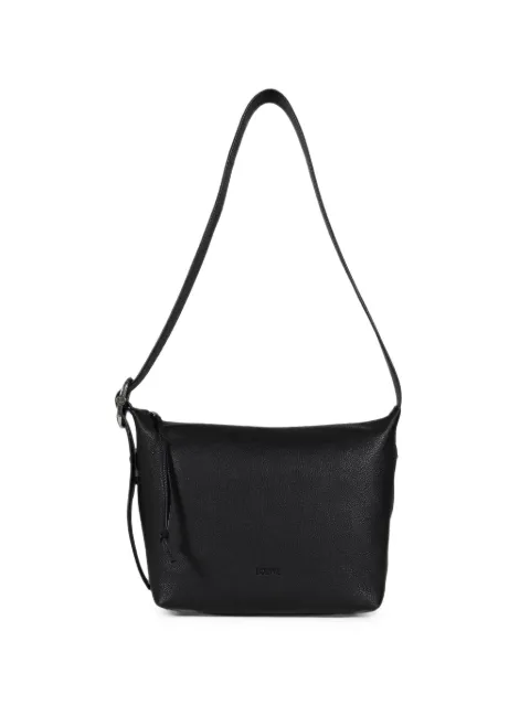 LOEWE medium Loop leather shoulder bag