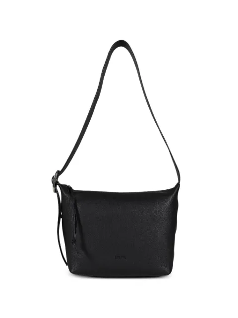 LOEWE medium Loop leather shoulder bag