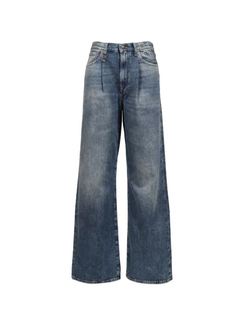 R13 Damon washed jeans