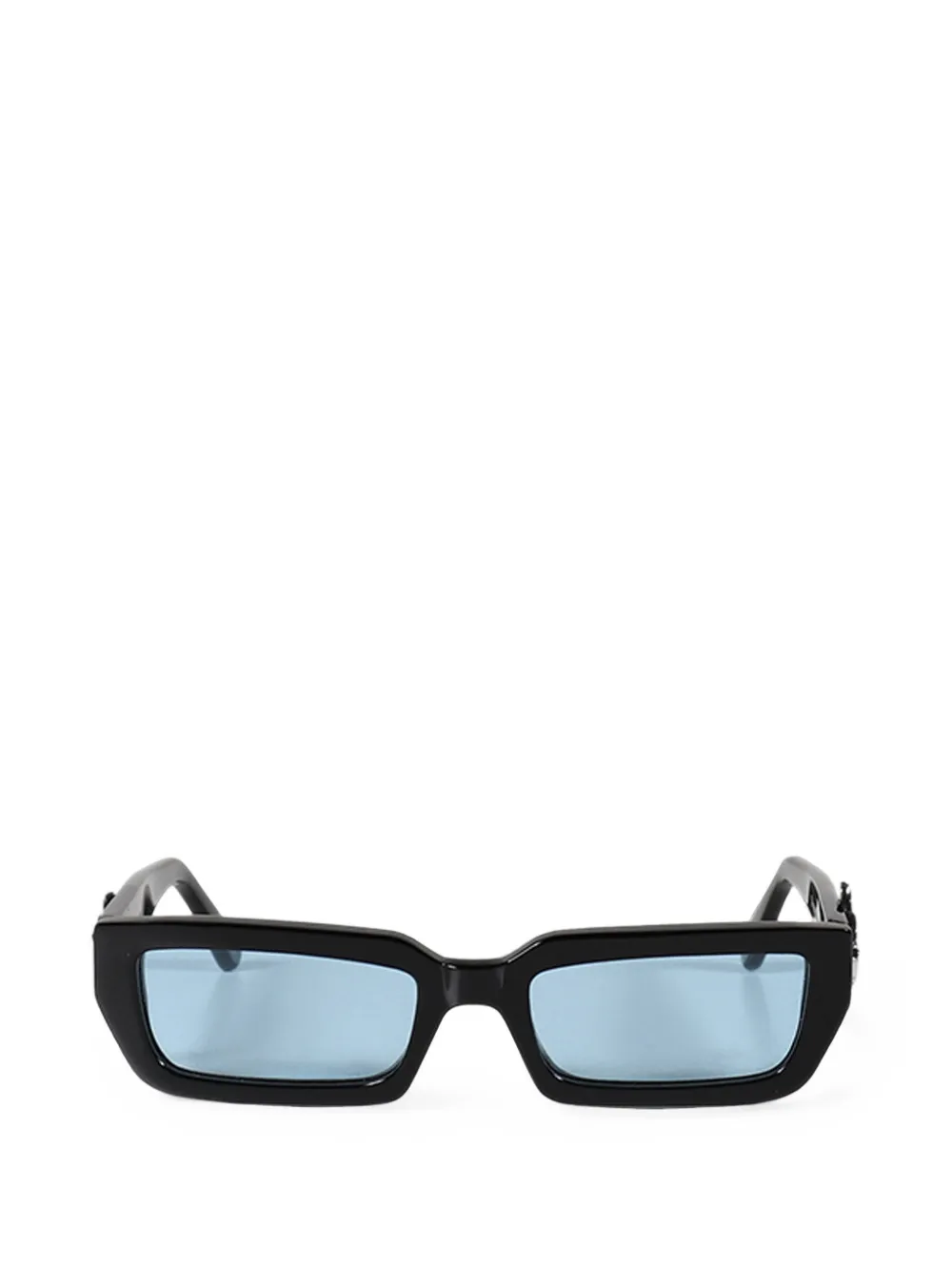 3.PARADIS Le Petit Carré rectangle-frame sunglasses - Nero