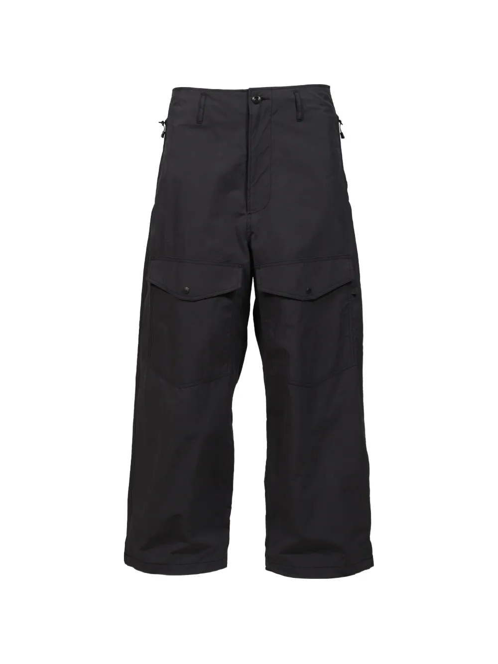 DAIWA PIER39 Tech Mil Flyers cargo pants - Nero