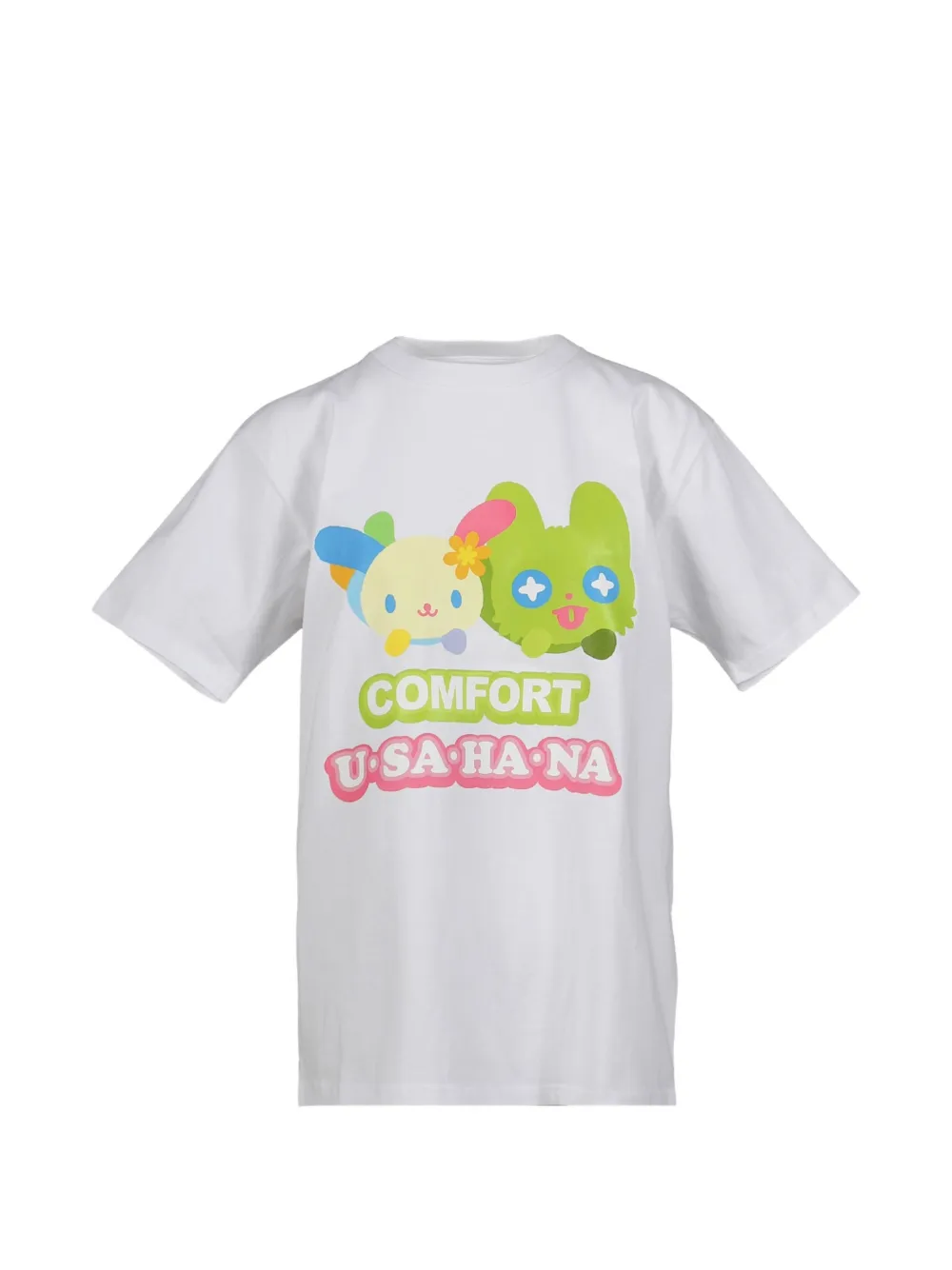 Sanrio x Usahana graphic-print T-shirt