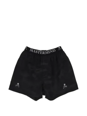 Chrome Hearts Foti Boxers | Black | FARFETCH