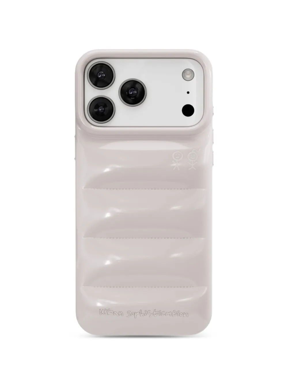 URBAN SOPHISTICATION The Puffer Case phone case · One Size