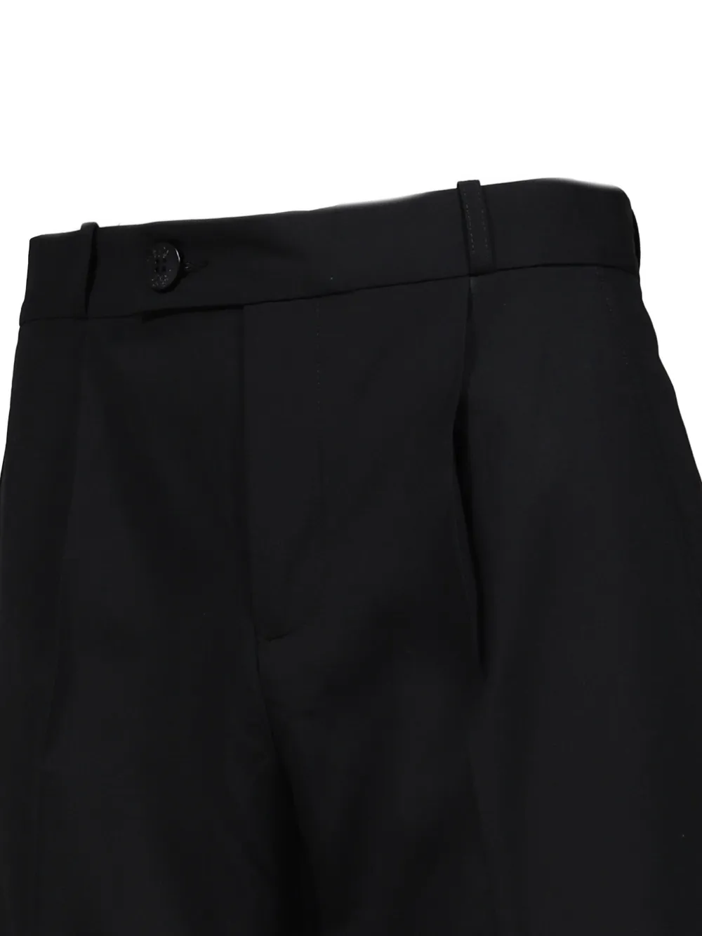 Ernest W. Baker Straight broek Zwart
