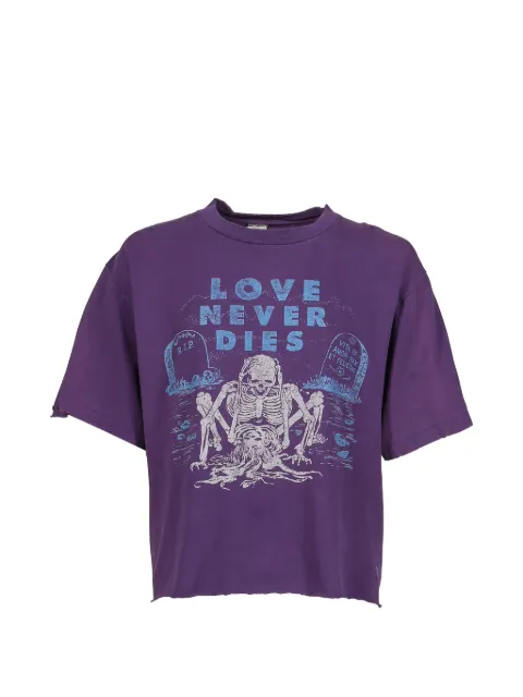 Earthling Collective Love Never Dies T-shirt