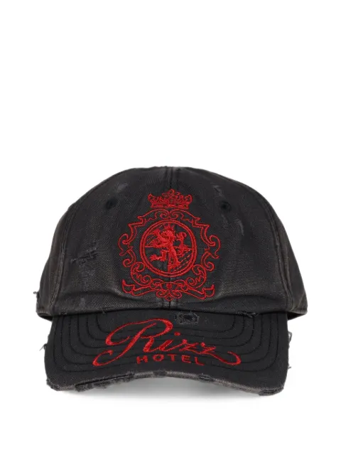 PROTOCOL INDEX Rizz Hotel distressed cap