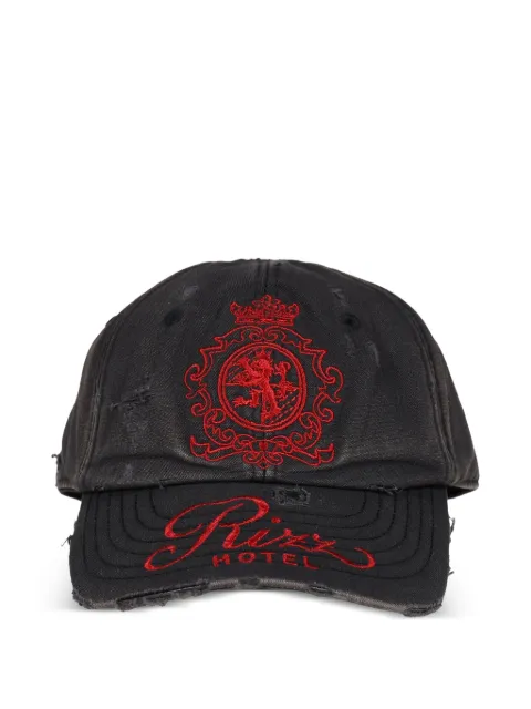 PROTOCOL INDEX Rizz Hotel distressed cap
