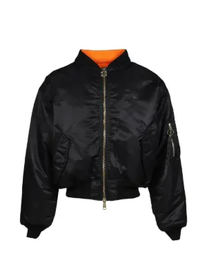 VETEMENTS（ヴェトモン）メンズ ボンバージャケット - FARFETCH