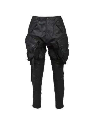 Julius Drop Crotch Pants for Men - Shop Now on FARFETCH