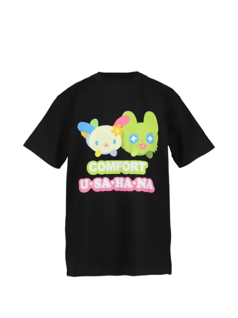 Sanrio Sanrio graphic-print T-shirt