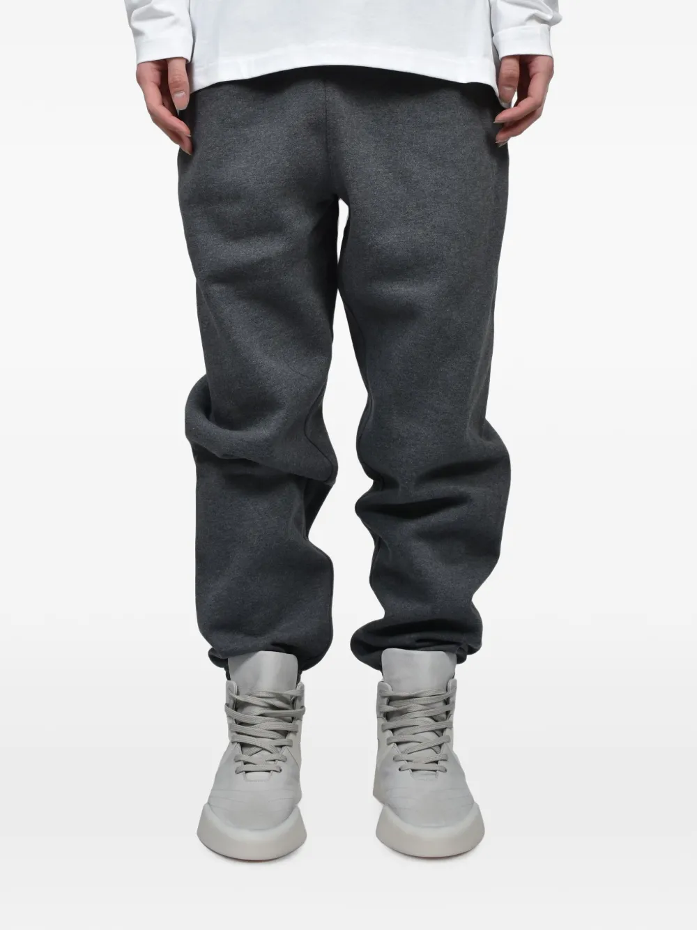FEAR OF GOD ESSENTIALS Klassieke trainingsbroek Grijs