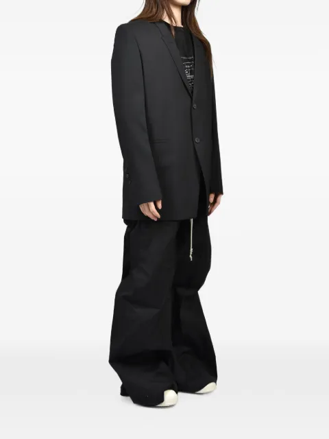 Rick Owens Concordian wool blazer