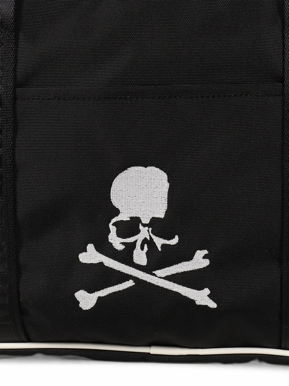 Mastermind Japan logoprinten shopper met afwerking Zwart