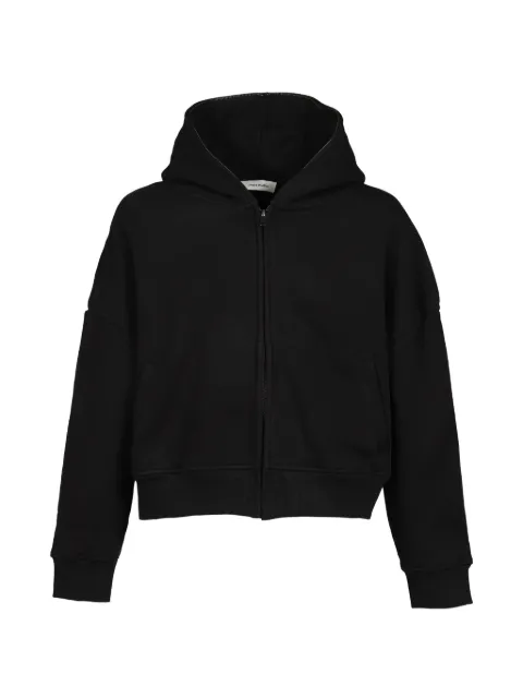 ENTIRE STUDIOS sudadera Eternal con capucha y cremallera