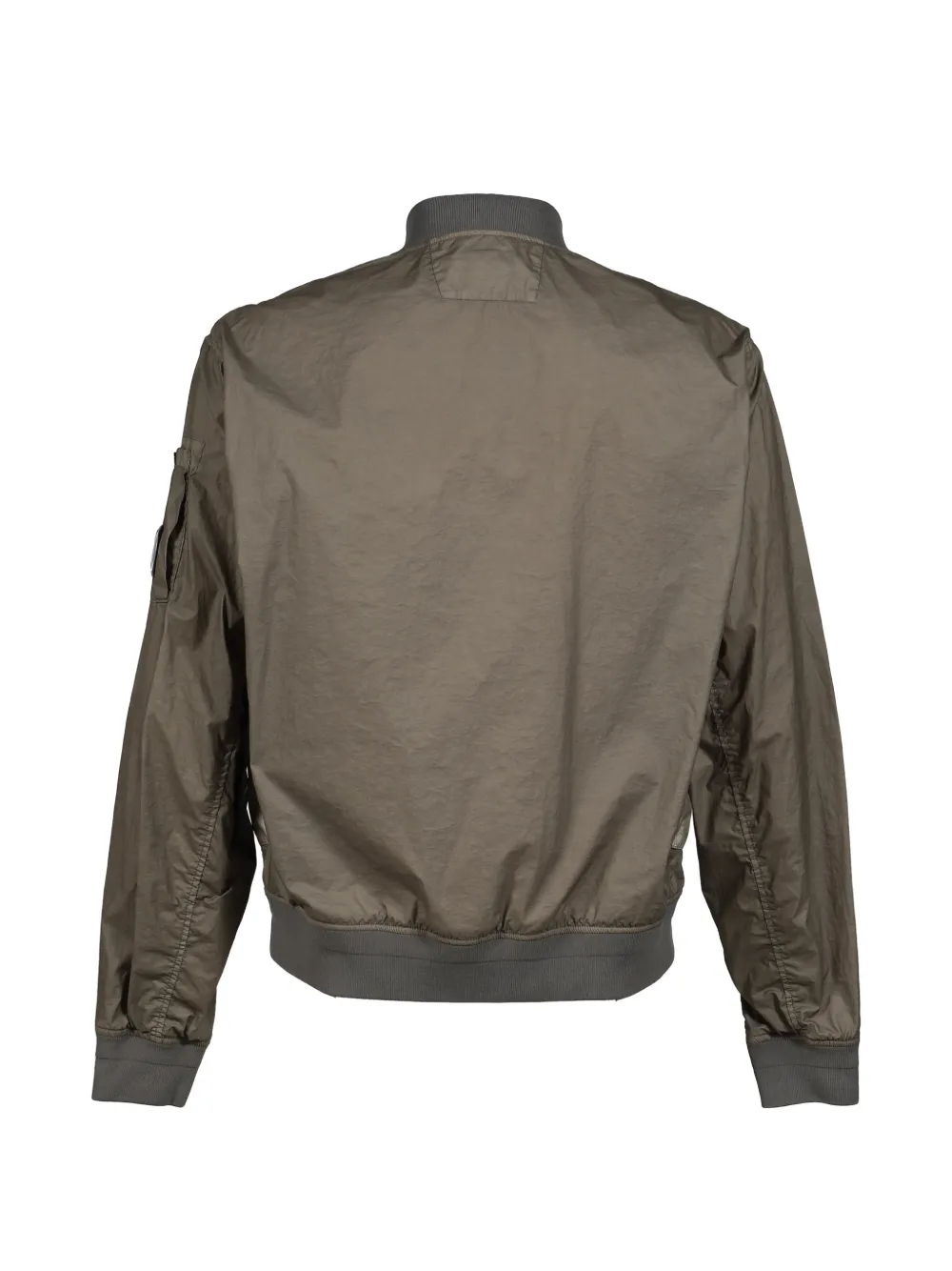 C.P. Company Bi-TM Mixed Lens bomberjack Grijs