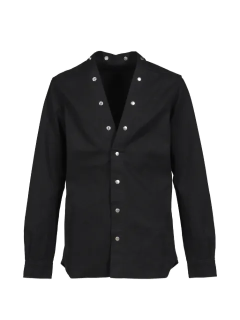 Rick Owens DRKSHDW Larry V-neck shirt