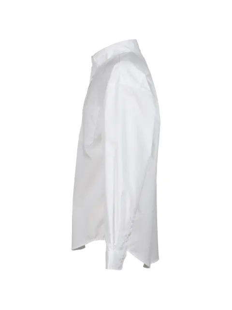 Matthew Williamson button-down poplin shirt