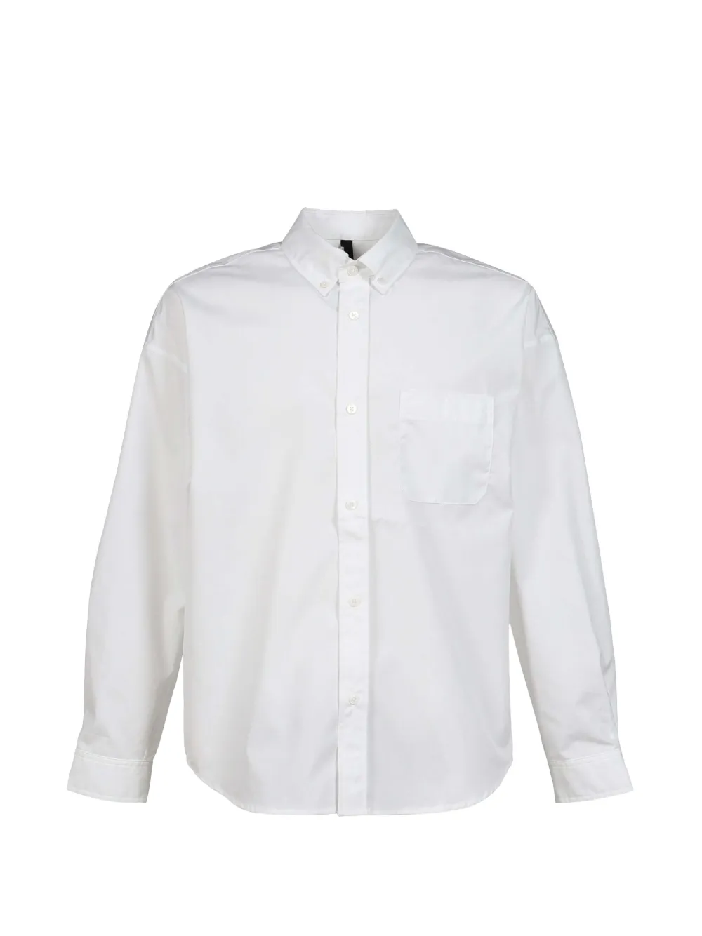 Matthew Williamson button-down poplin shirt