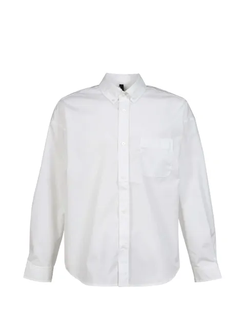 Matthew Williamson button-down poplin shirt