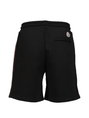 Moncler（モンクレール）メンズ スウェットハーフパンツ - FARFETCH