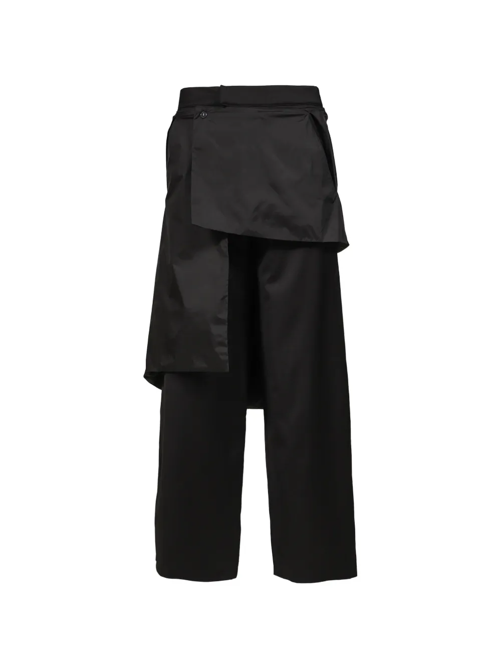 HELIOT EMIL Levade trousers - Nero