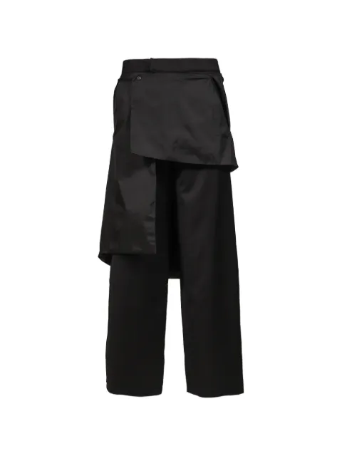 HELIOT EMIL Levade trousers