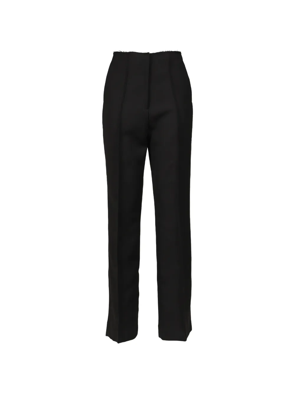 ENTIRE STUDIOS concealed-fastening trousers