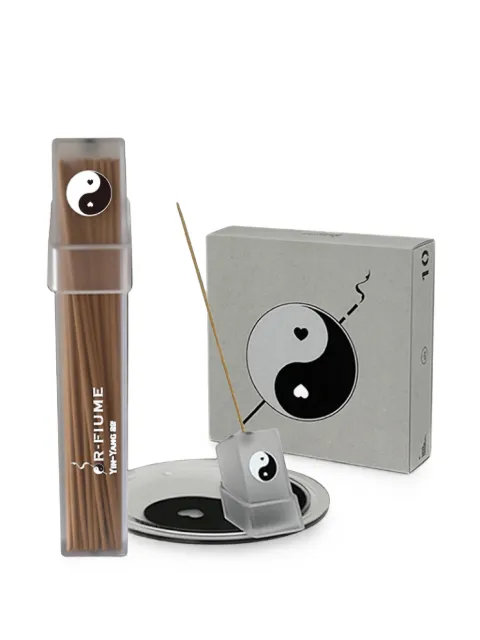 OR-FIUME Yin-Yang incense set