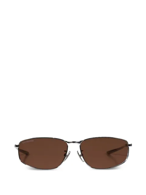Balenciaga rectangle-frame sunglasses