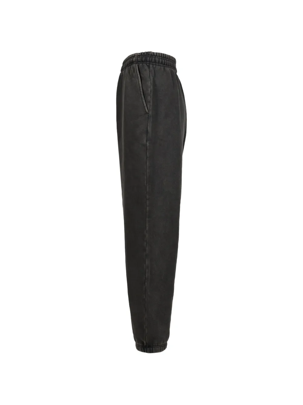 ENTIRE STUDIOS tapered-leg track pants - Grigio