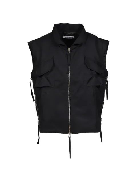 FFFPOSTALSERVICE Darted Kalf vest