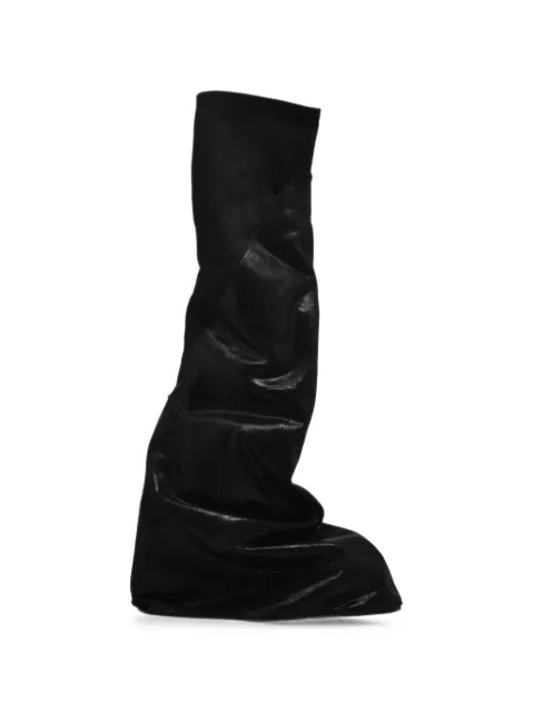 Rick Owens DRKSHDW Fetish Sneakers mit Einsätzen