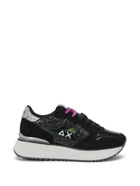 Sun68 tenis Ally con detalle de glitter