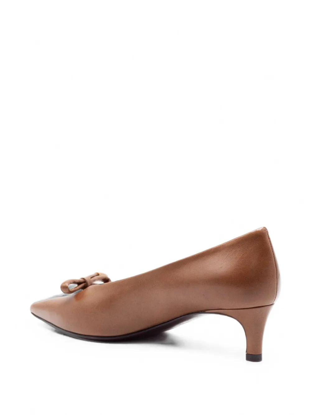 Roberto Festa Odisy bow-detail pumps Bruin