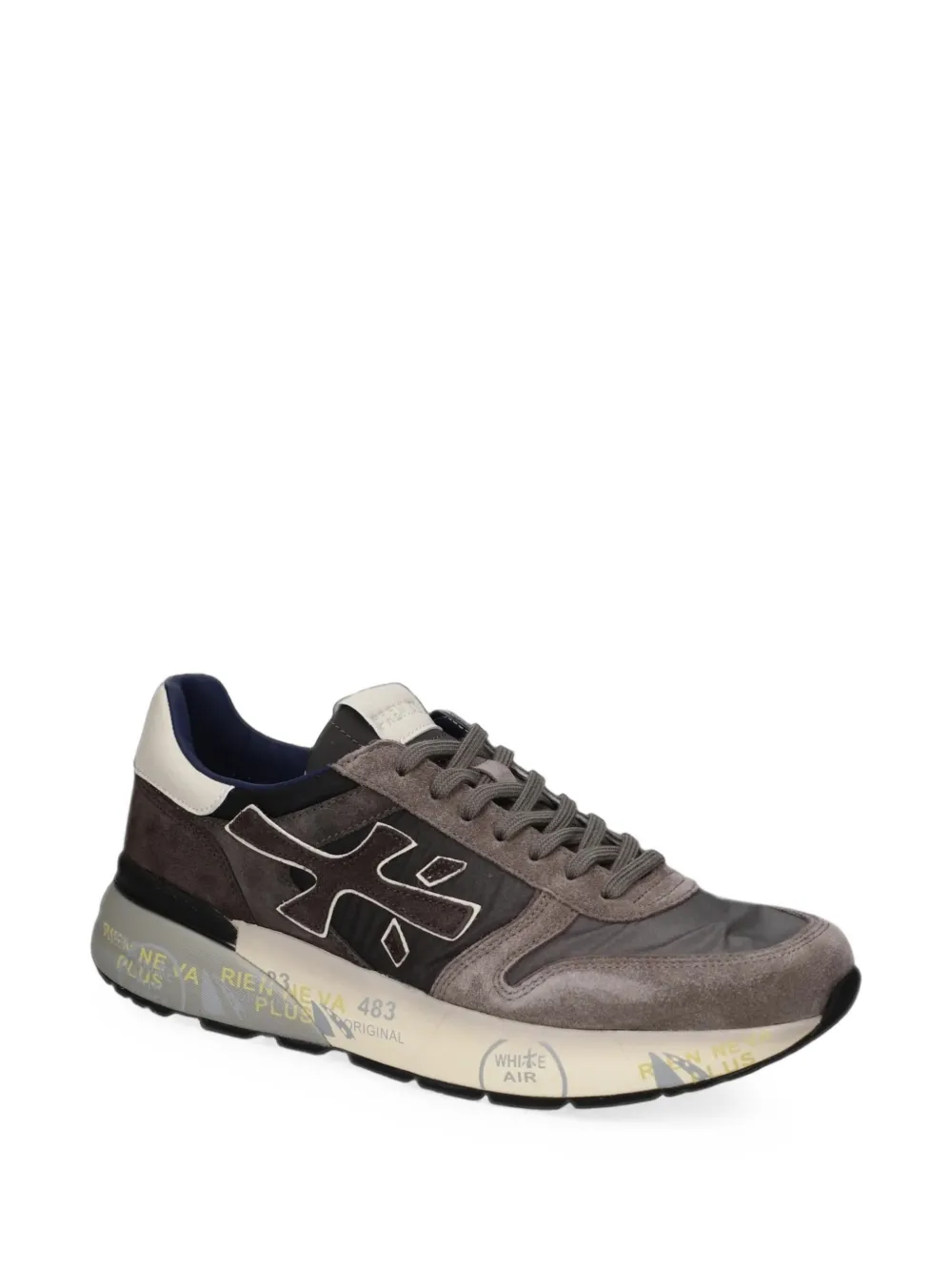 Premiata Mick 8433 sneakers Bruin