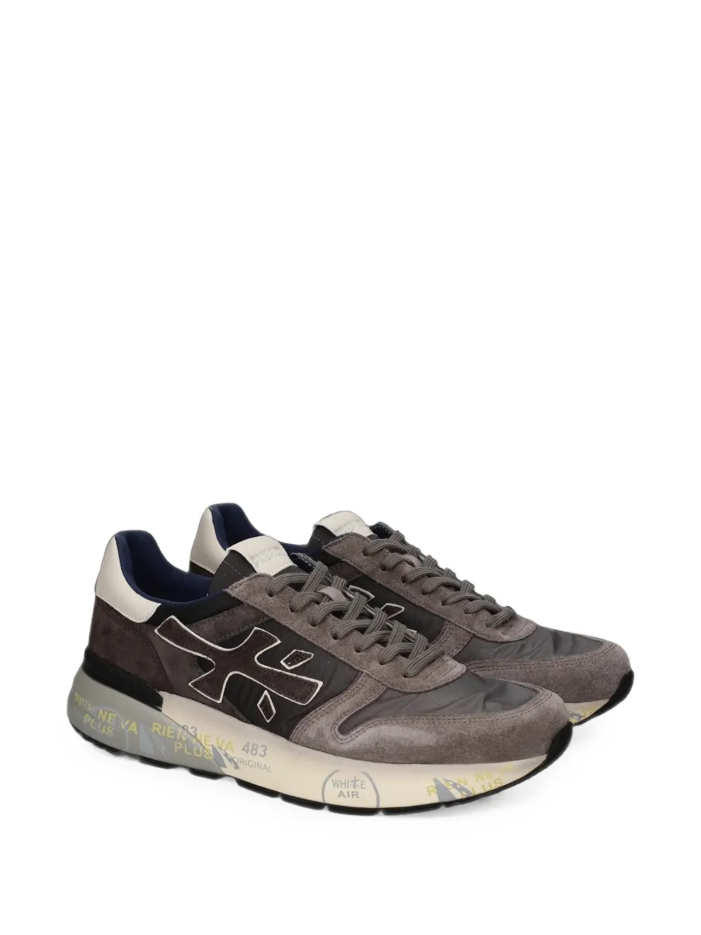 Premiata Mick 8433 sneakers Bruin