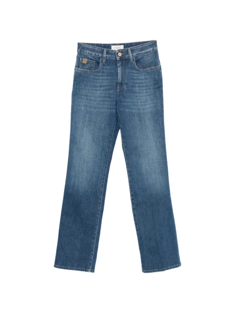 Jacob Cohën Kate straight-leg jeans