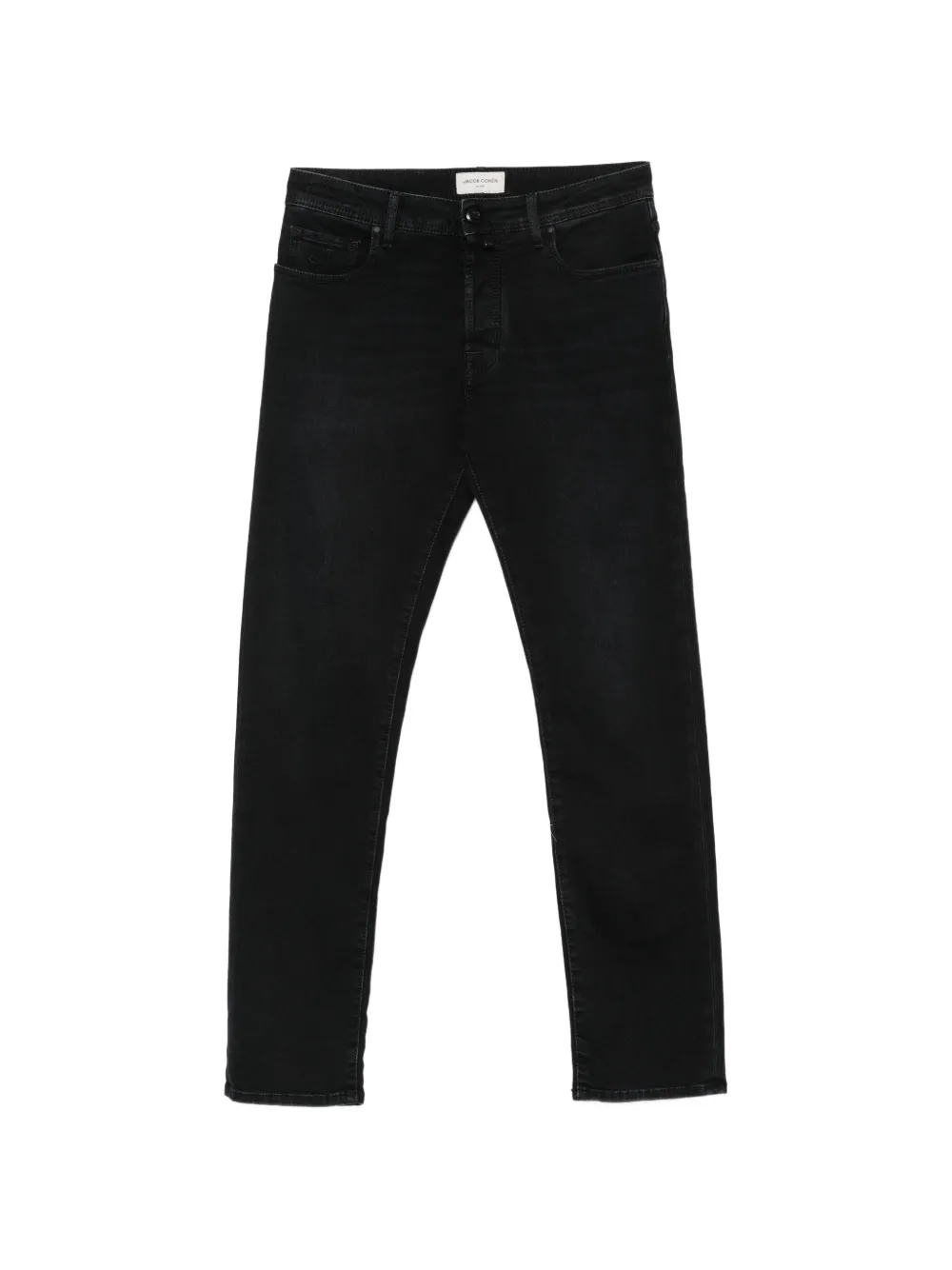 Jacob Cohën Bard slim-fit jeans - Nero