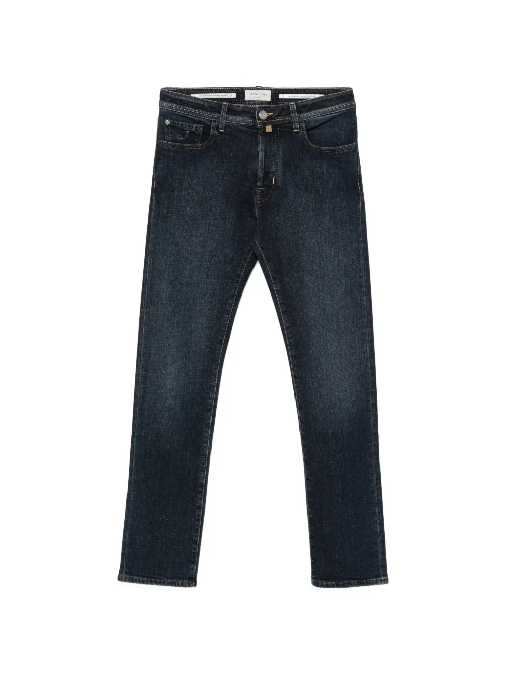 Jacob Cohën Bard slim-fit jeans - Blu