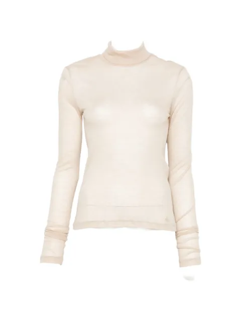 Jacob Cohën high-neck slim-fit sweater