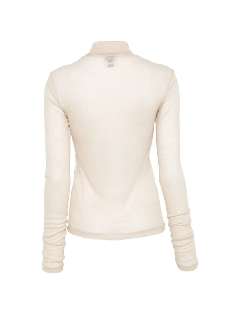 Jacob Cohën High-neck Slim-fit Sweater in Neutrals, view 2