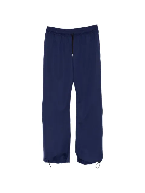 Julie Kegels Jalla drawstring-hem track pants
