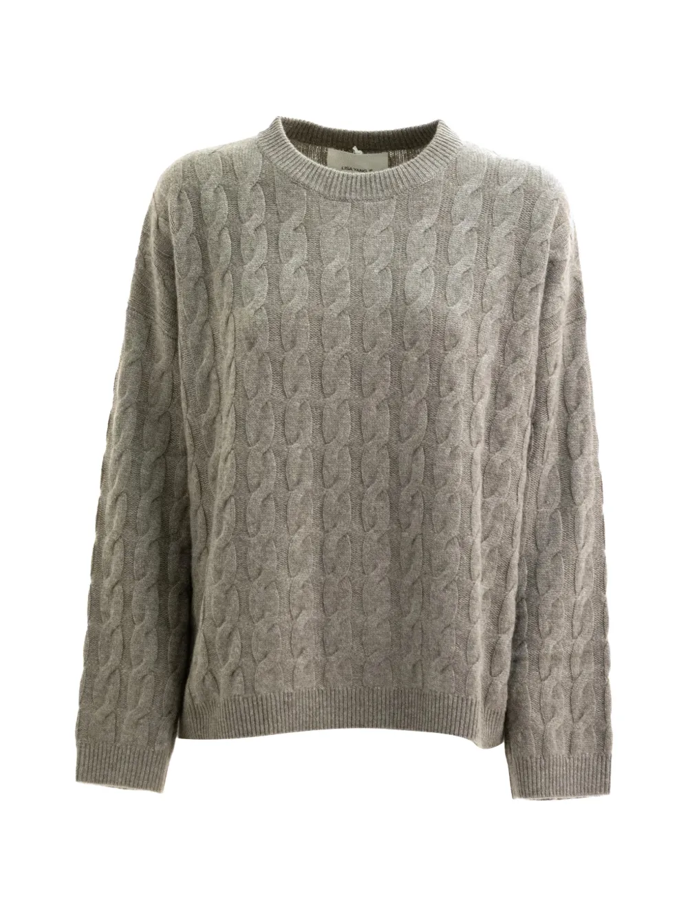Lisa Yang Seymour cable-knit sweater