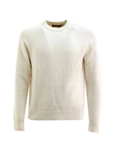Cruna crew-neck sweater