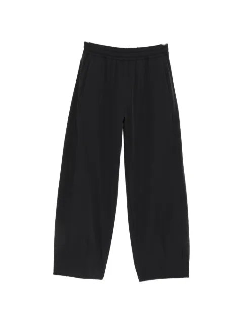 Herno pantalones con cinturilla elástica