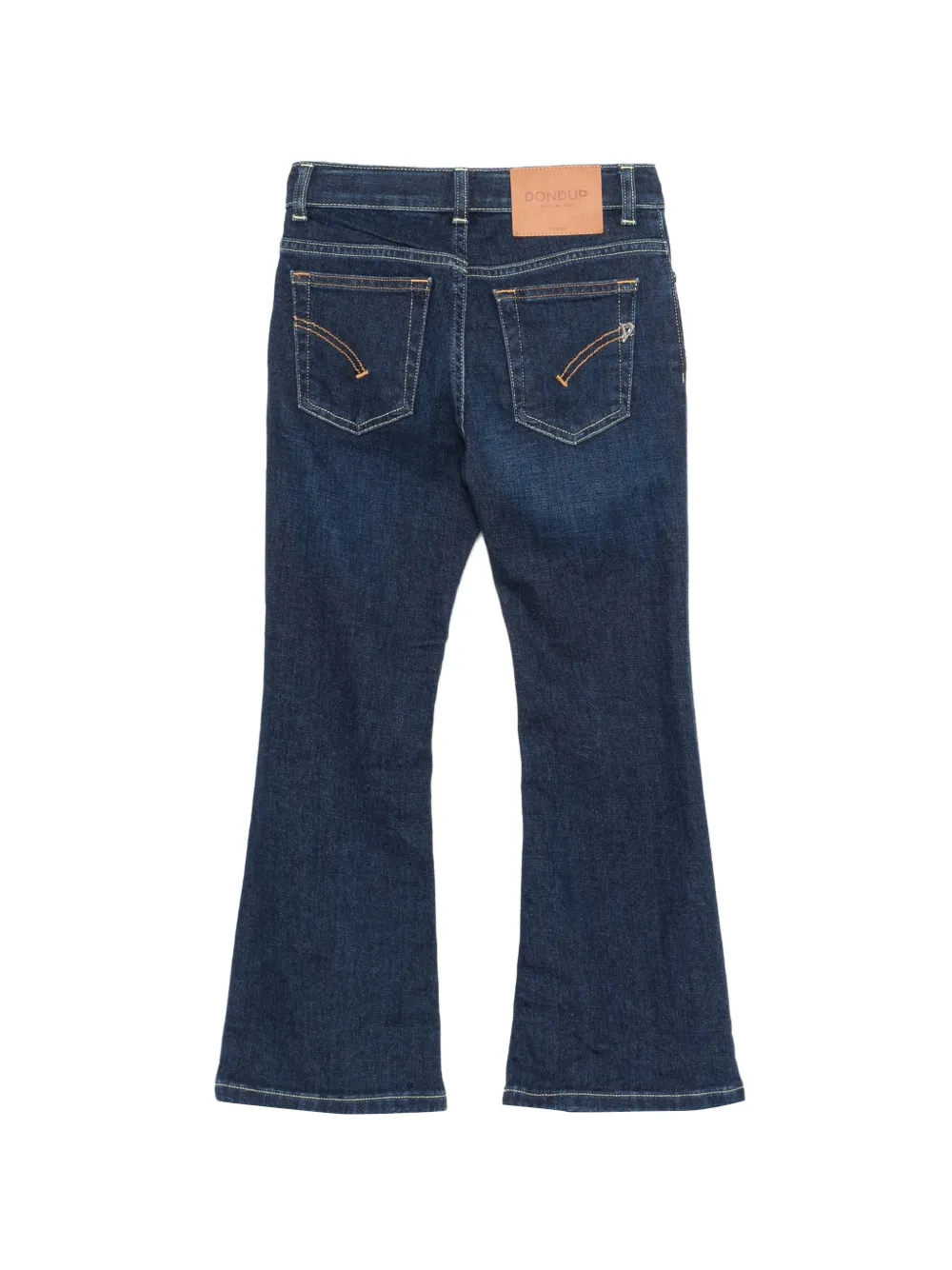 DONDUP KIDS Flared jeans Blauw